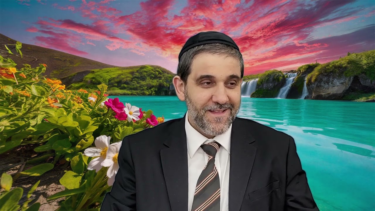 Кому полагается иметь звание ХАСИД - Who is the real Chasid, Rabbi Avraham Tabibov