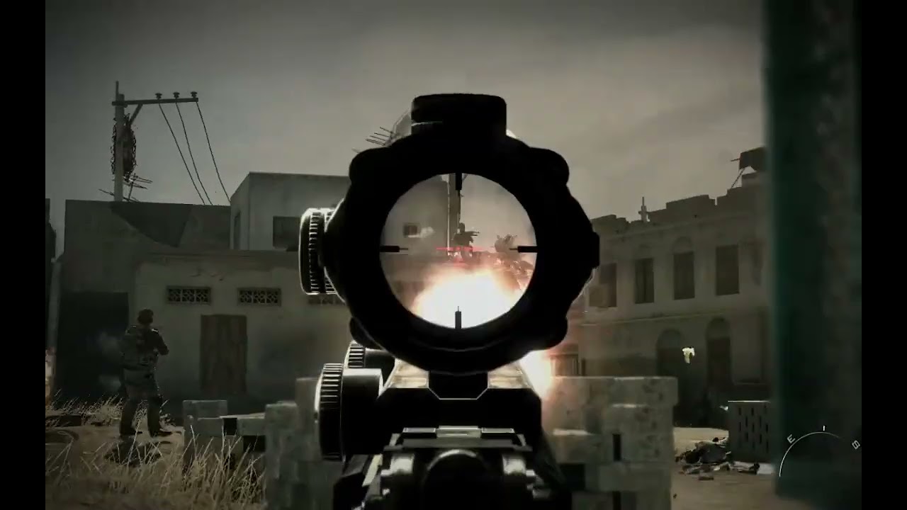 Steamdeck: кампания Call of Duty MW3 без комментариев, геймплей, часть 8, больше видео @420jStone...