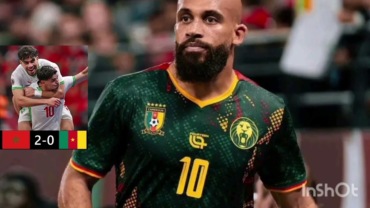 CAN Maroc 2025. Maroc bat le Cameroun par 2-0 et se qualifie pour les demi-finales 