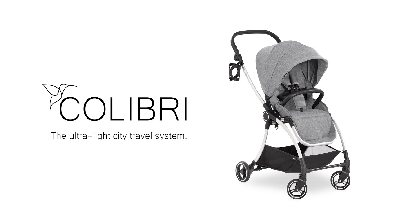 Produktvideo - Colibri Duo Set