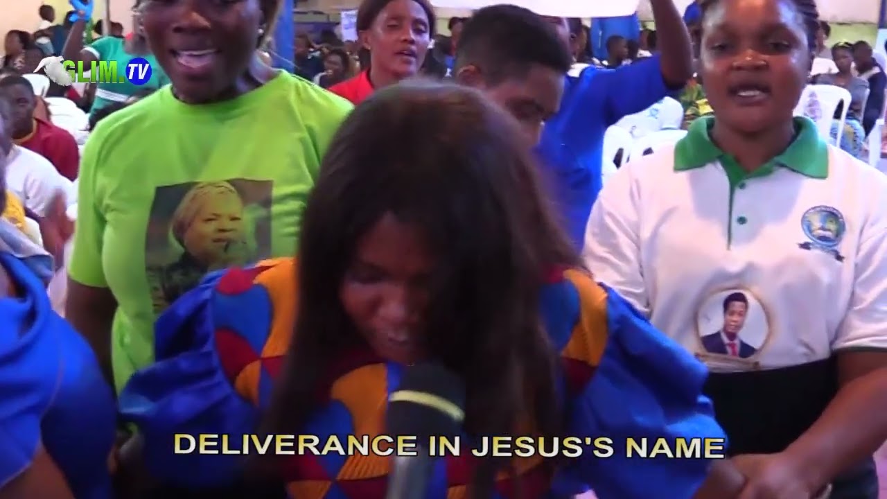 POWERFUL DELIVERANCE IN THE NAME OF JESUS CHRIST