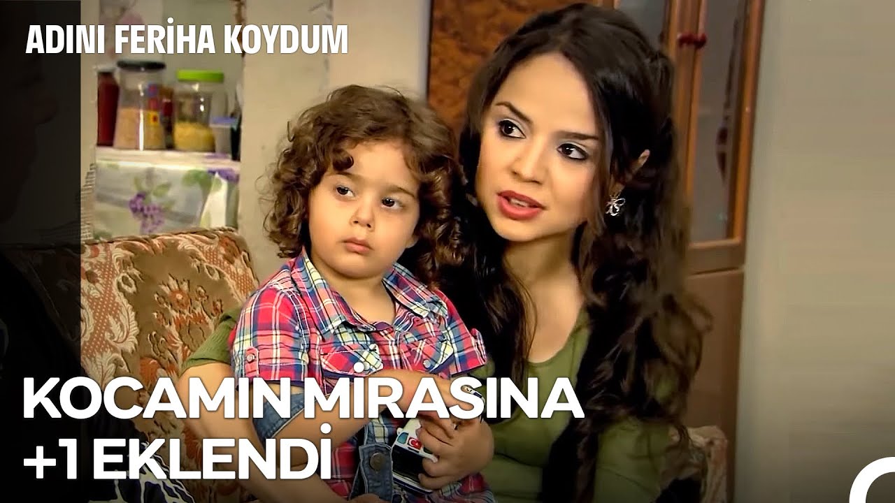 Kraliçe Arı Mıyım Ben, Bal Gibi Çocuk Doğurmuşum Da? - Adını Feriha Koydum
