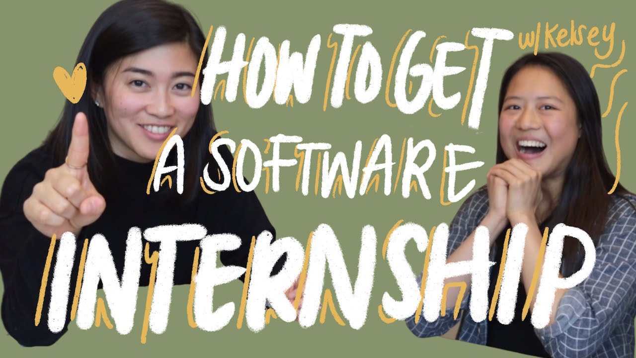 How to get a Software Engineering Internship
