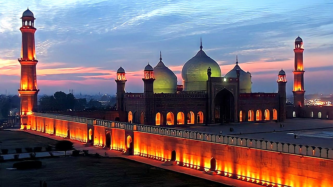 Tourist Attractions in Lahore - Pakistan | 2022