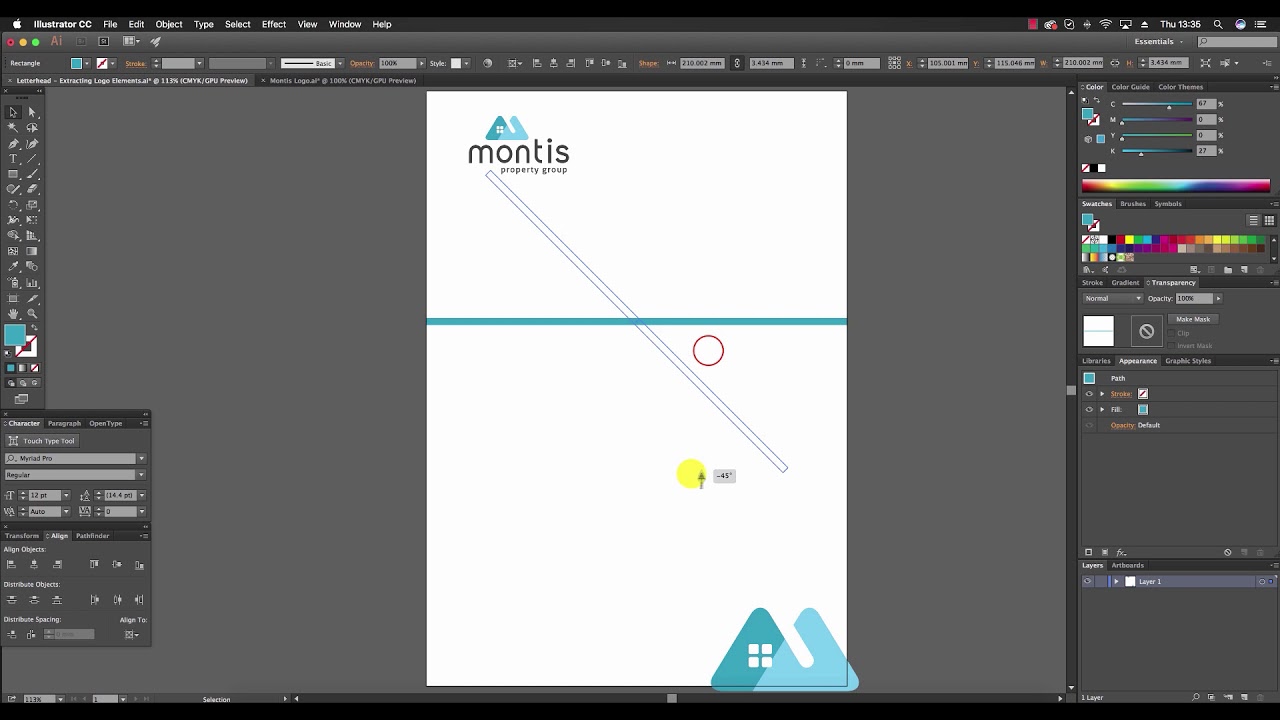 How to Design a Letterhead