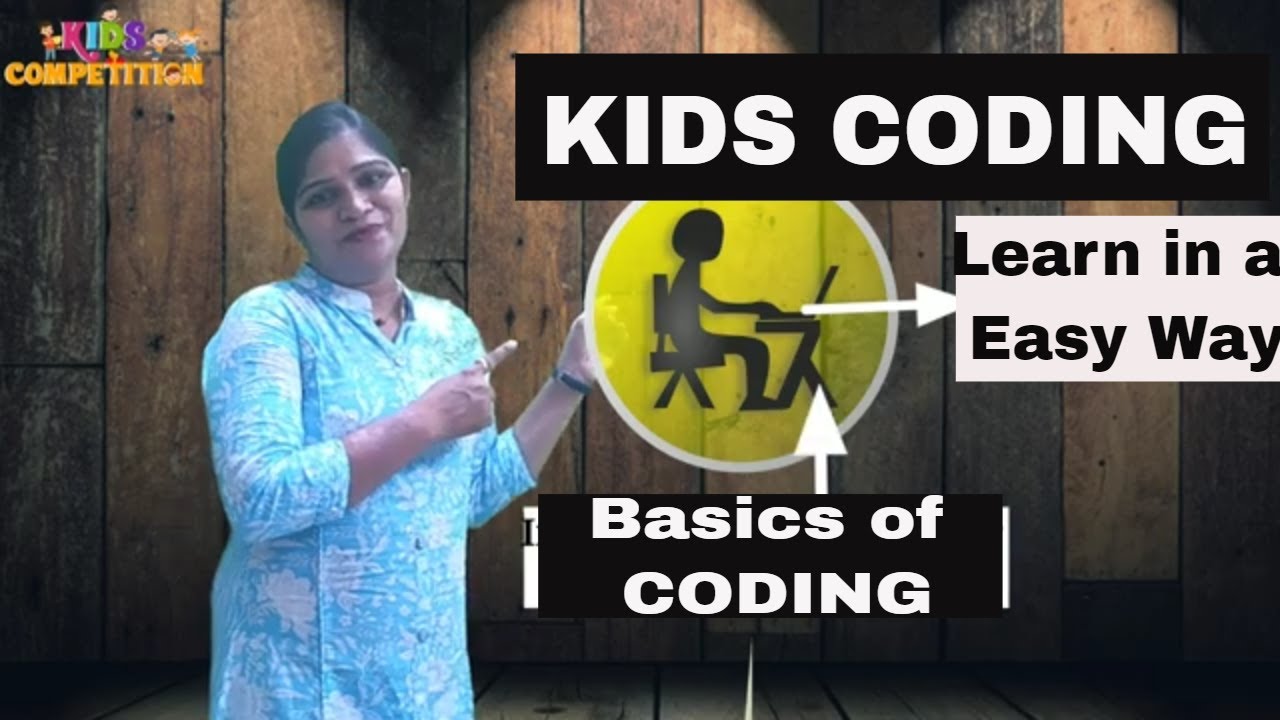 What is Coding for Kids |  What is Kids Coding  in Hindi  | Coding for Class 4/5/6/7