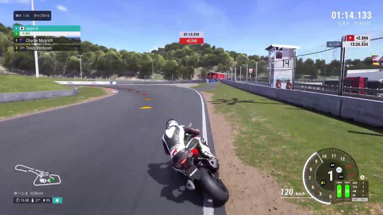 RIDE 5