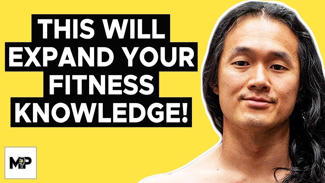 Eugene Teo vs. Mind Pump: ARE SQUATS OVERRATED? The Great Debate | Mind Pump 1857