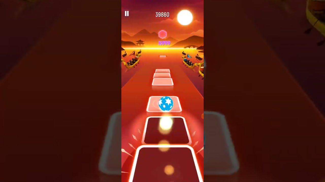 Tiles Hop | Someone You Loved