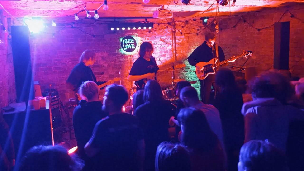 Lurve - 2023.04.29 - Cибирское подполье в Томске