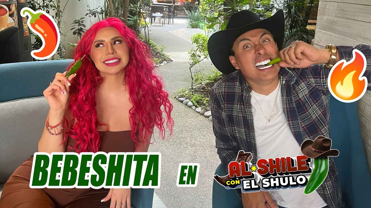 LA BEBESHITA revela ¿Qué pasó realmente CON LAPIZITO?| Al Shile con El Shulo| La Mejor