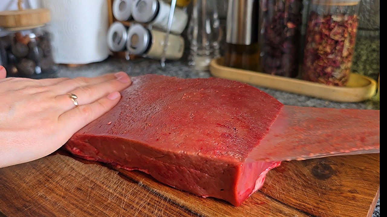 Готовьте такую ​​баранью печень каждые выходные! Быстрый рецепт печени!