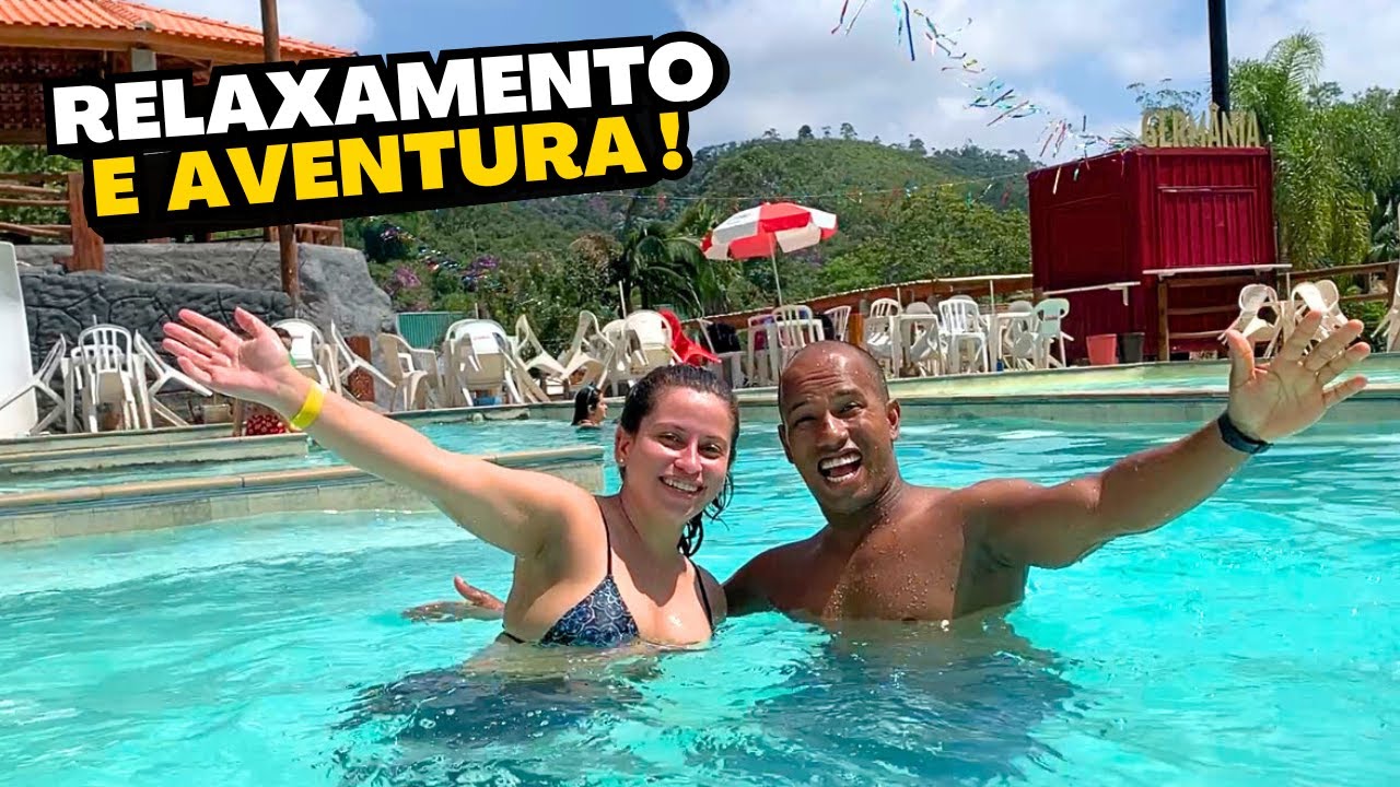 Parque Santa Helena  Ribeirão Pires  SP (tour , dicas, Atrações e Alimentação )