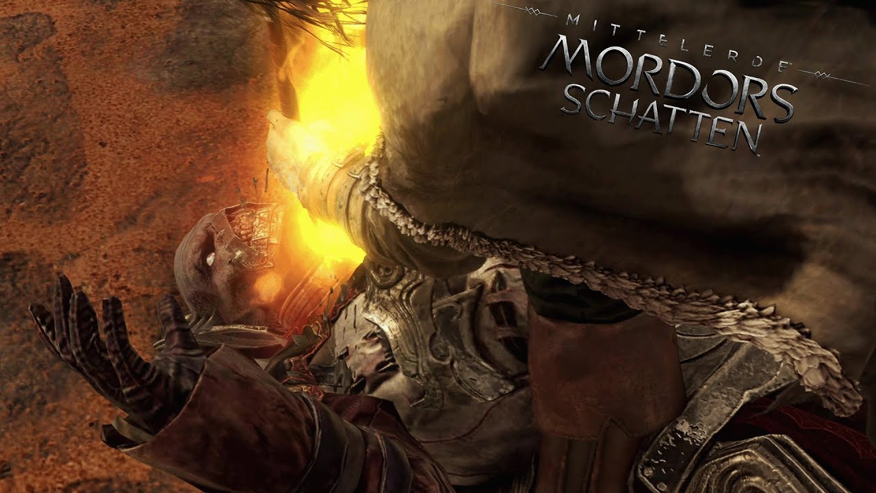 Der Fall des Turms | Mittlelerde Mordors Schatten #17