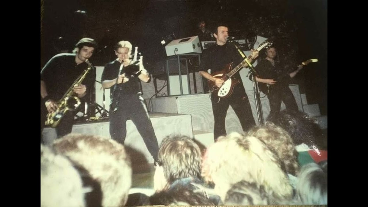 The Stranglers LIVE at Guildford Civic Hall 3/19/1990
