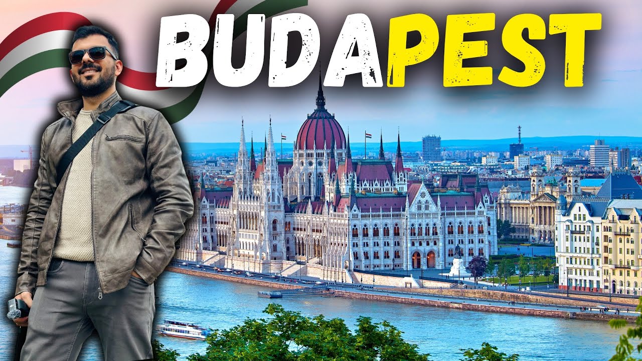 BUDAPEST Trip | Central Europe Trip | Czechia, Austria & Hungary