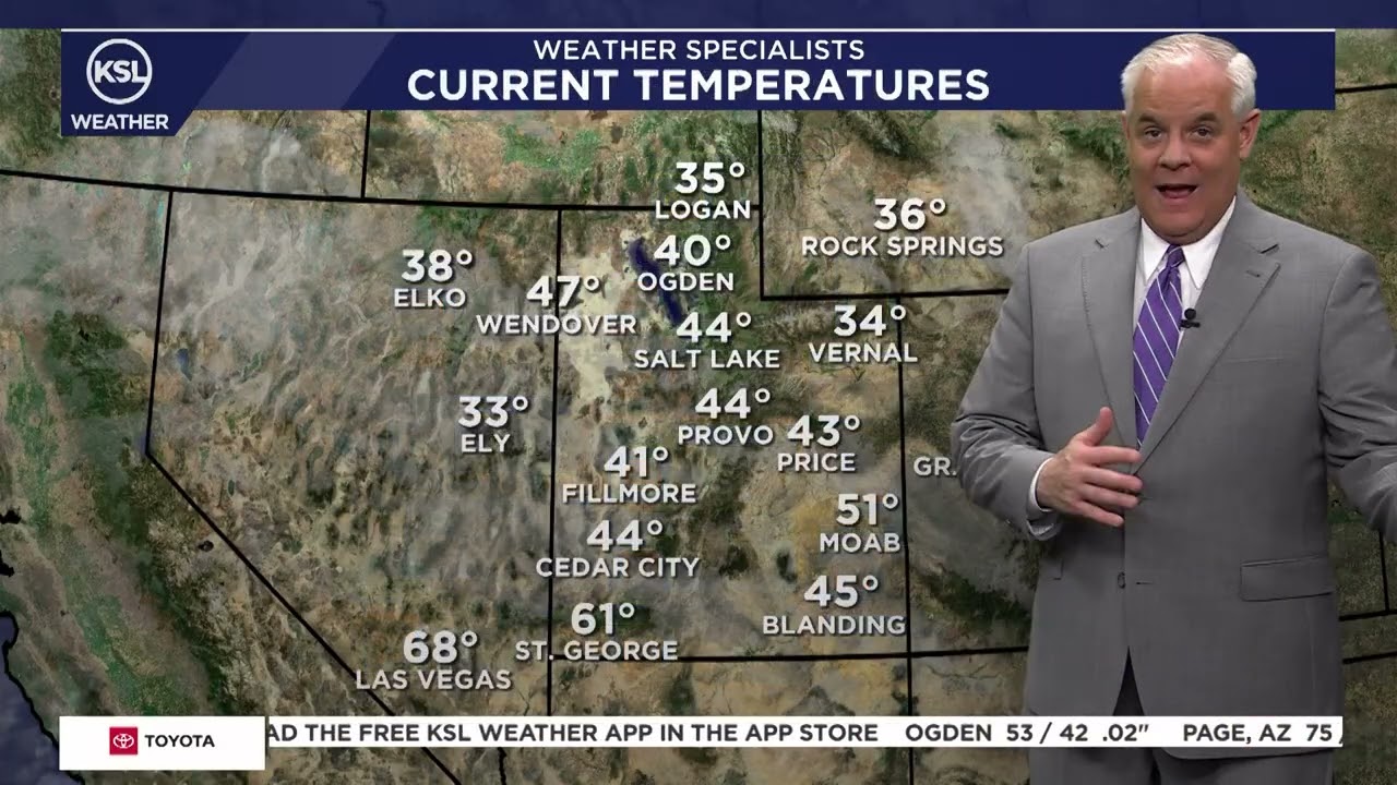 Evening forecast Feb 26, 2026