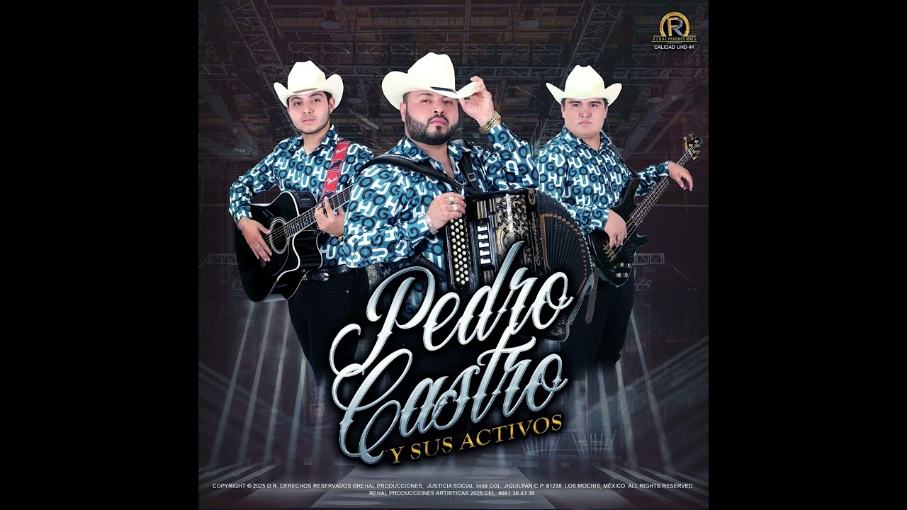 Haciendo Memoria - Pedro Castro Y Sus Activos ft Grupo Los Chavalos 