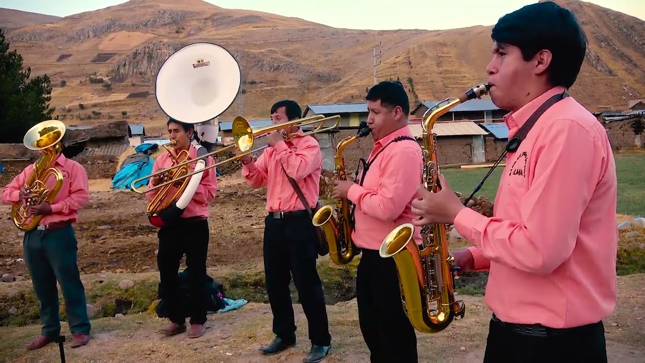 Luché como soldado I Banda Cristiana Fuego de Dios
