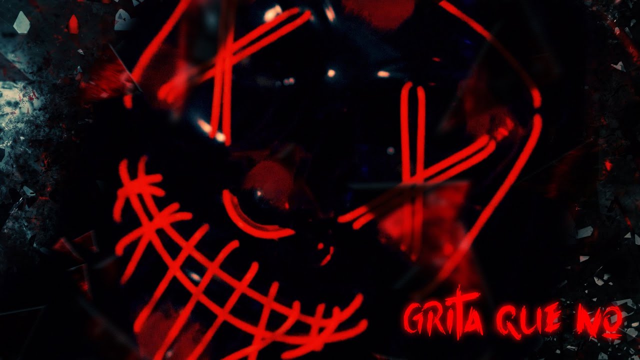 Débler - Grita Que No (VideoClip Oficial)