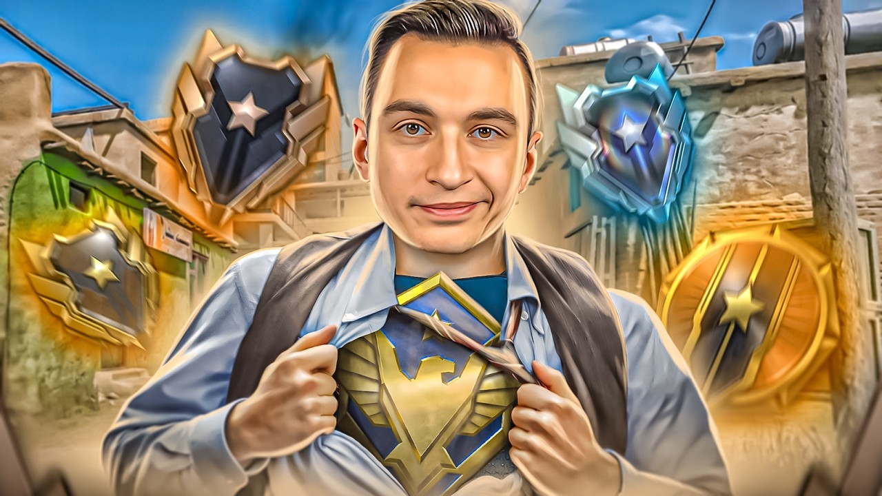 ДНЕВНОЙ ФАН на РМ в Warface + Амз