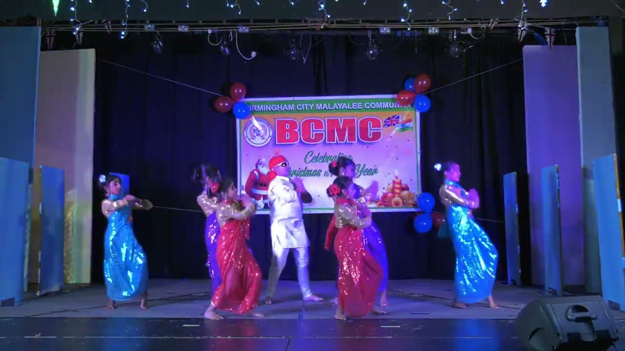 BCMC Christmas & New Year 2022 - 2023 - Group Dance
