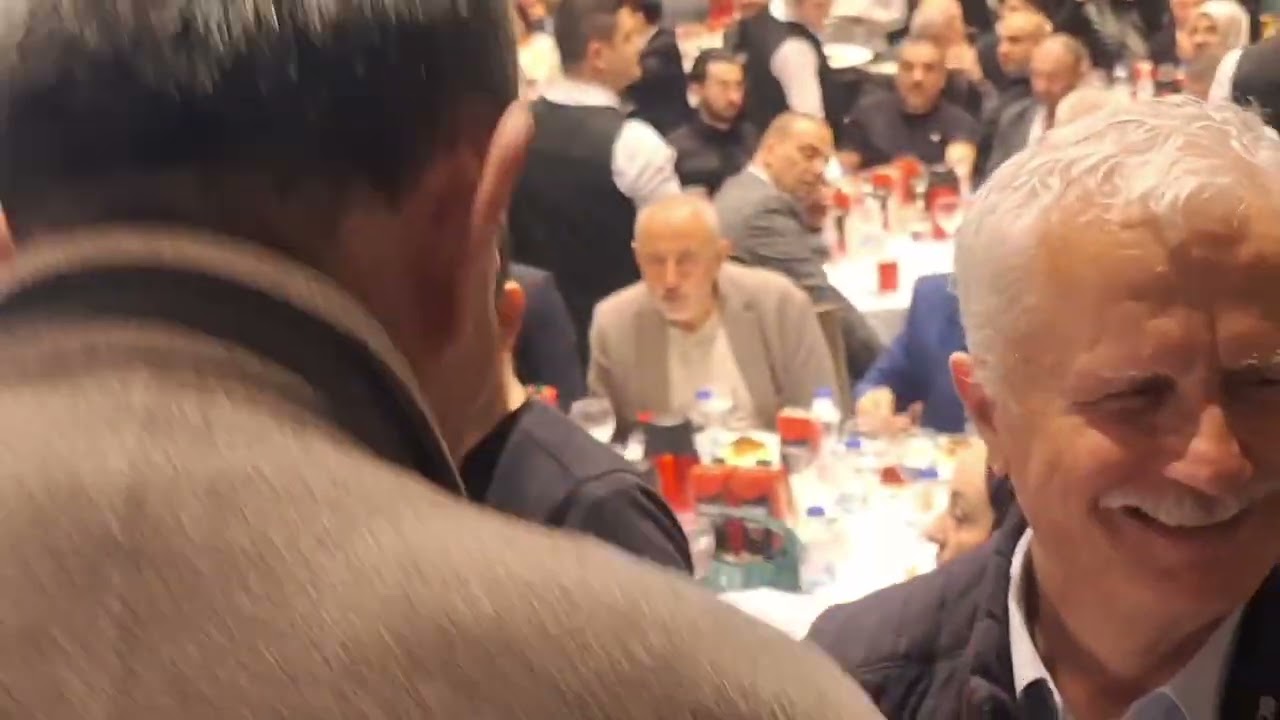Abone oldunuzmu/ALUCRA VAKFI HEMŞERİLERİNİ İFTAR YEMEĞİNDE BULUŞTURDU