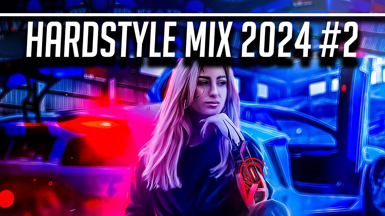 Hardstyle Mix 2024 #2 - Euphoric / NuStyle / Hardstyle / Reverse Bass