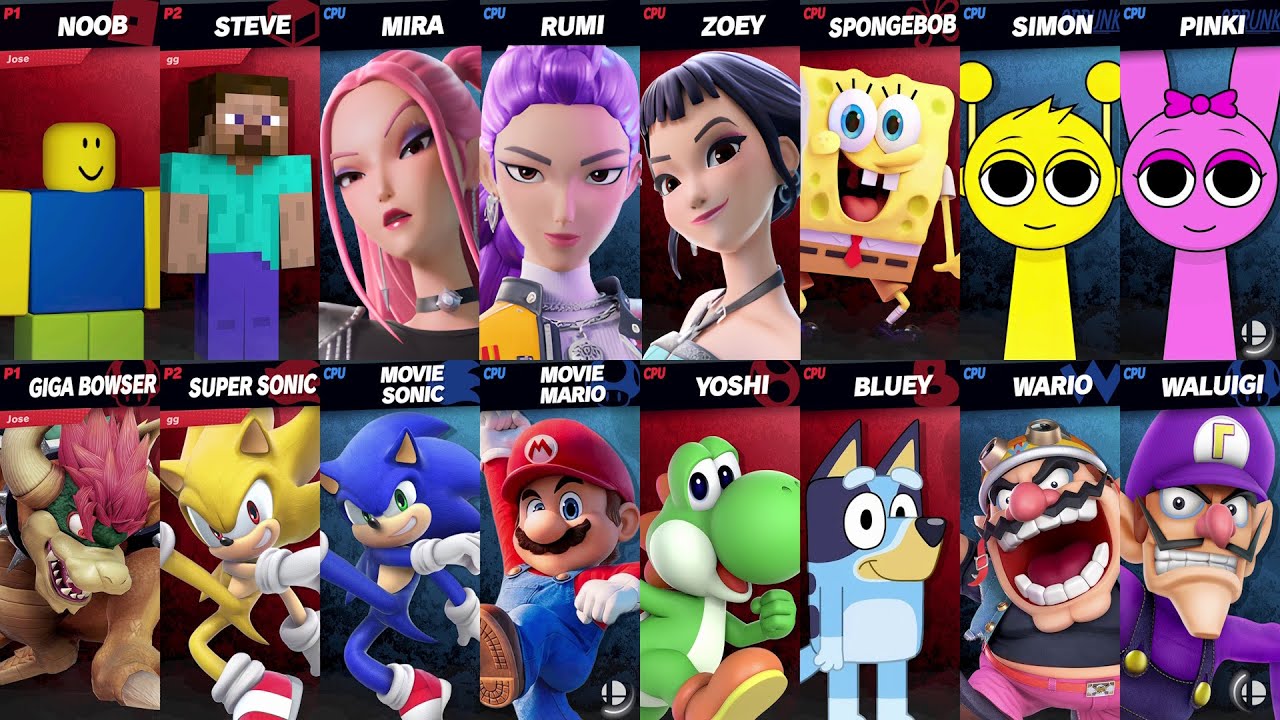 This changes everything in Super Smash Bros Ultimate