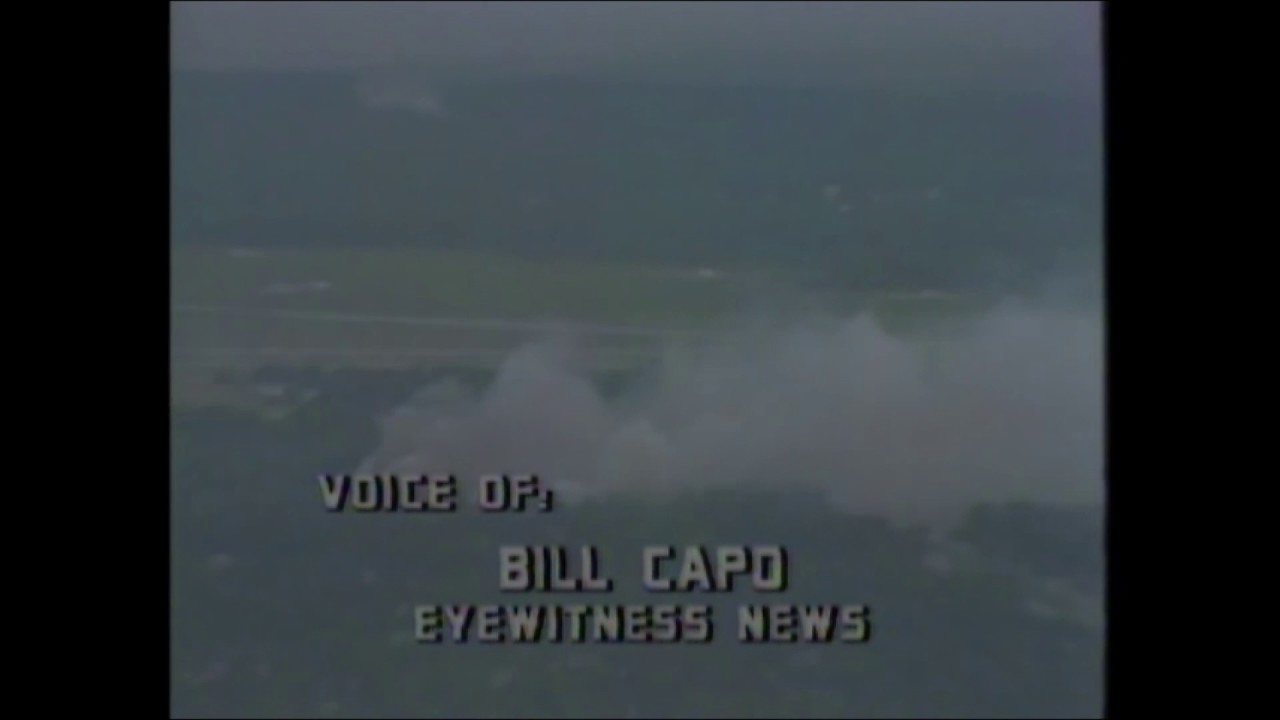 WWL-TV: First reports of Pan Am Crash Flight 759