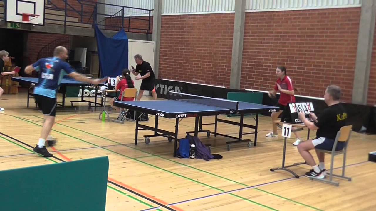 Sofia Geroiskaja - Vitali Trofimov (Oulun Silm&auml;laser Open 21-22.2.2015)