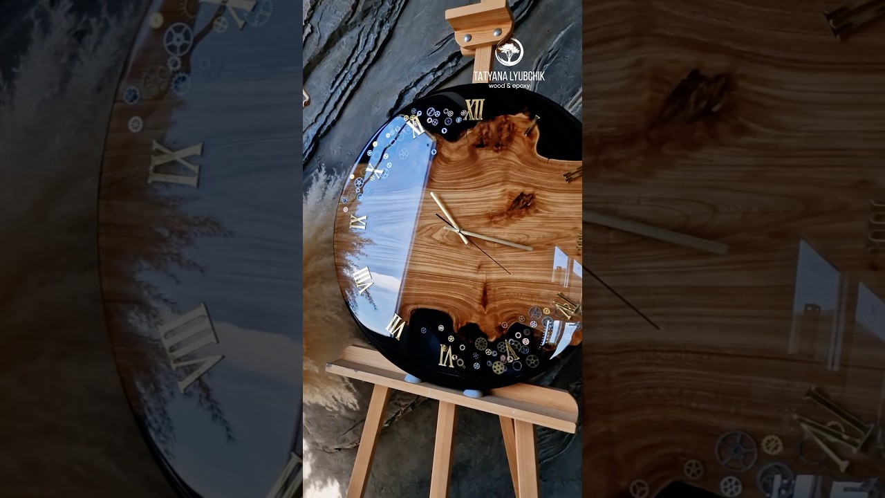 #CraftResin&lsquo;s Brand New Table Top Formula #EpoxyResin #ResinArt #ResinCraft #Epoxy #Resin #DIY #Art