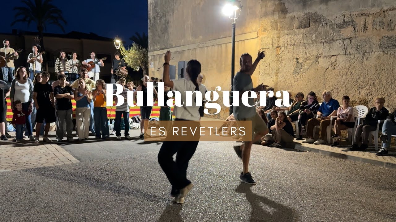 Bullanguera - Es Revetlers - Petra (19/10/25)