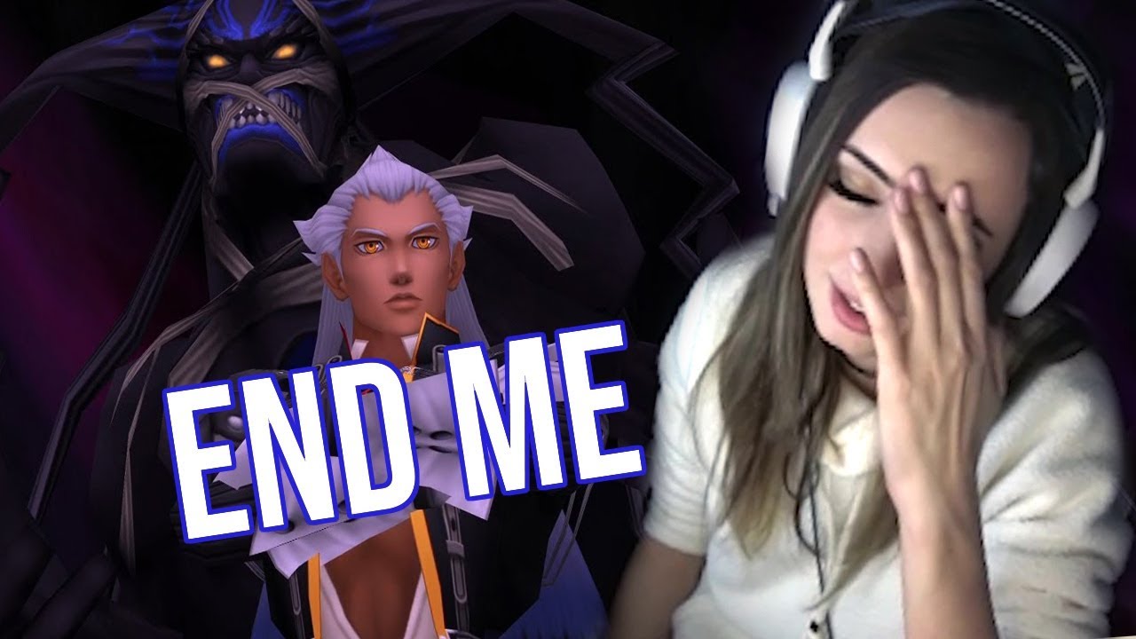 LVL 51 SORA vs LVL 60 SORA | Gibi Plays KINGDOM HEARTS 1.5 | FINALE