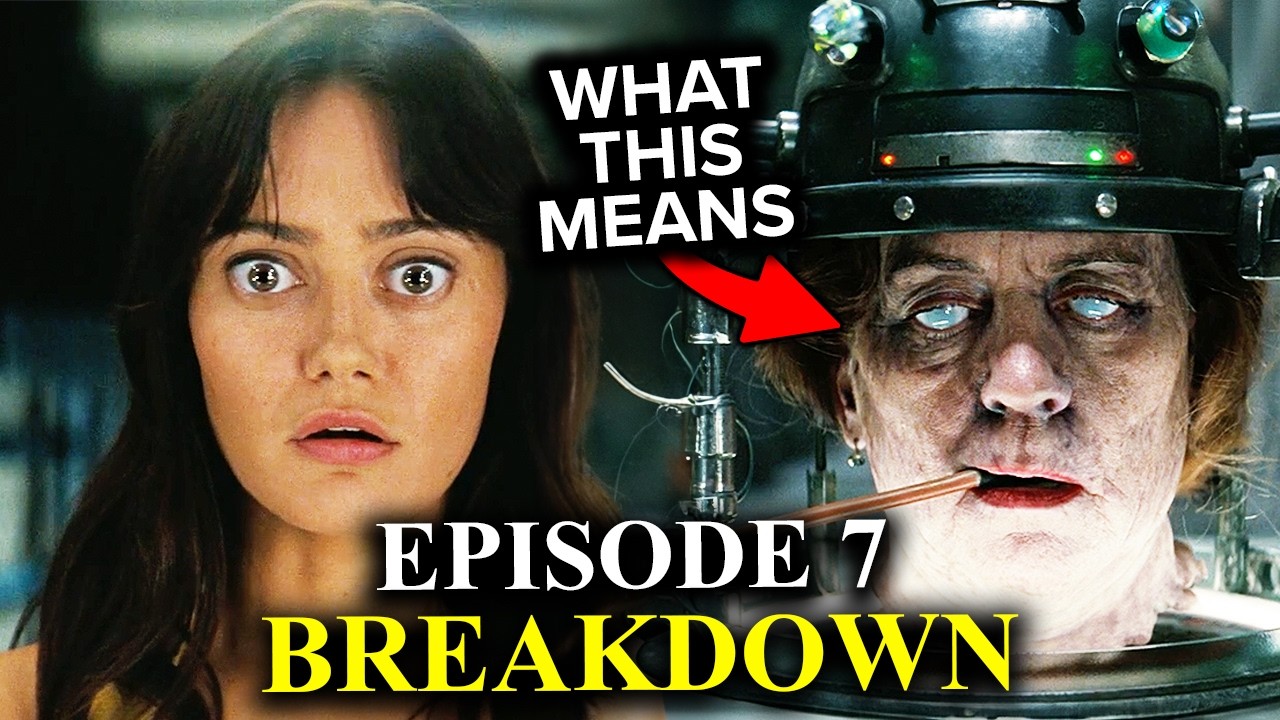 FALLOUT Season 2 Episode 7 Ending Explained