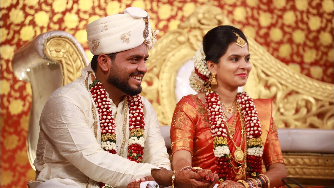 Wedding Moments-Sudeep & Shweta , Mangalore