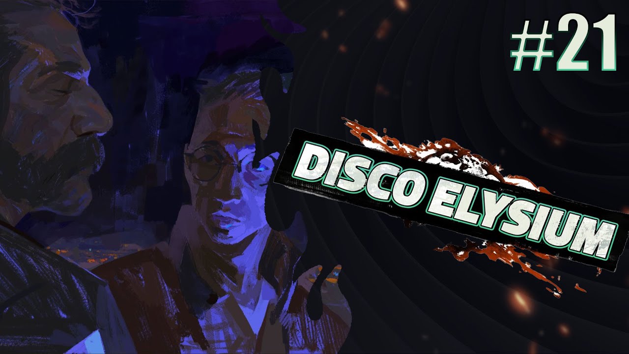 В ОЖИДАНИИ ТРЕТЬЕГО ДНЯ! DISCO ELYSIUM №21