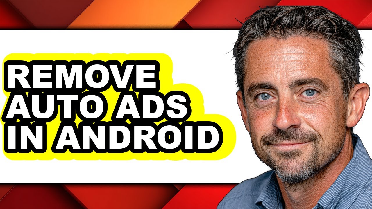 How to Remove Auto Ads in Android (only Way)