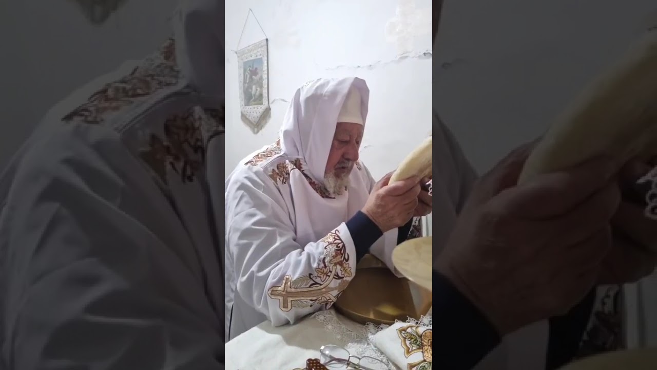 القداس الإلهي بكنيسة الشهيد العظيم مارجرجس بههيا يوم ٢ كيهك ١١ديسمبر ٢٠٢٥ [قداس المستحيلات ]