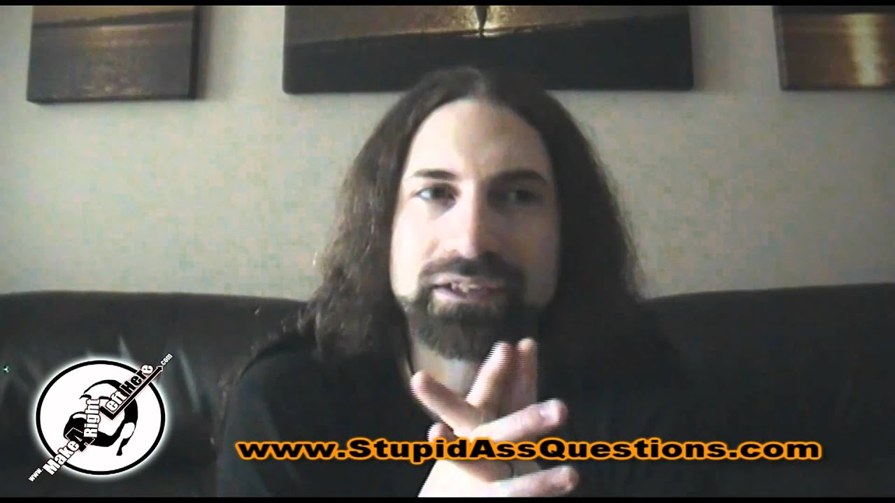 Stupid Ass Questions: Tuesday - Thomas J Bellezza