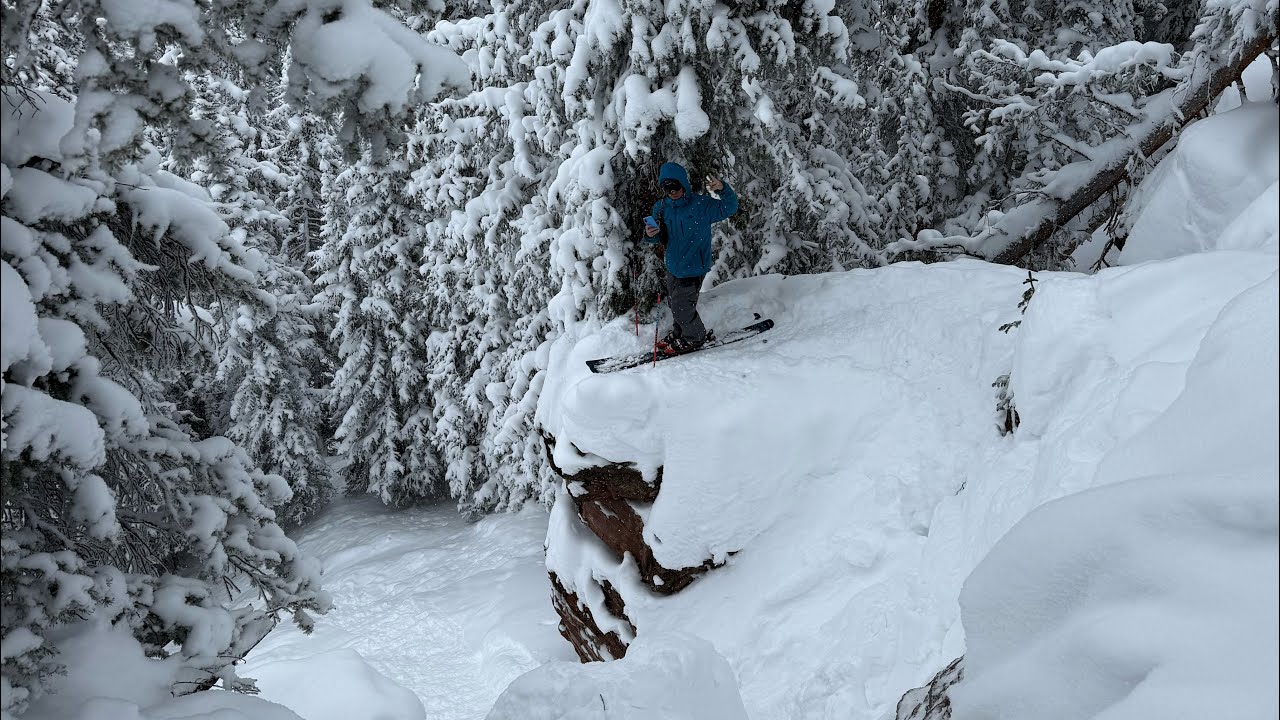 1-6-25 Vail Back Bowls 17” new over 2 days!