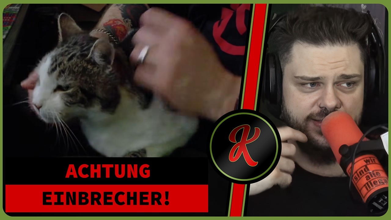 Der Berg redet über den EINBRECHER! | Talk