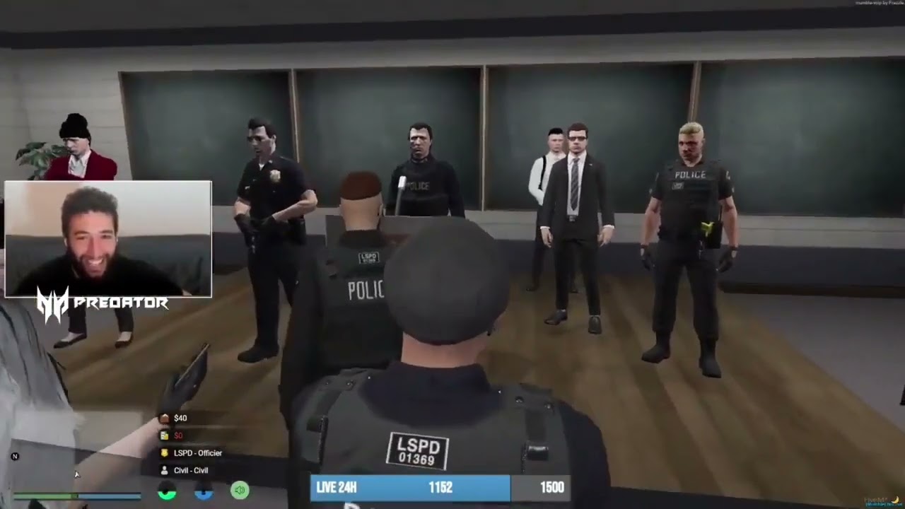 REBEUDETER BEST OF GTA 5 RP [BILLY FLASHLAND]