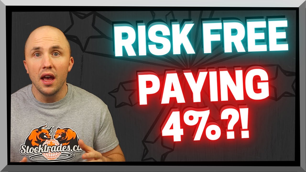 NEW ETF REVIEW! Horizons T-Bill ETFs - RISK-FREE 4.25?! Best ETFs 2023