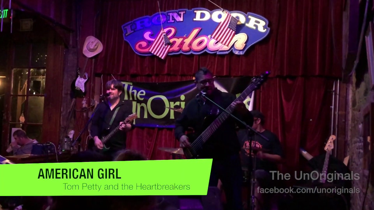 The UnOriginals at Iron Door Saloon