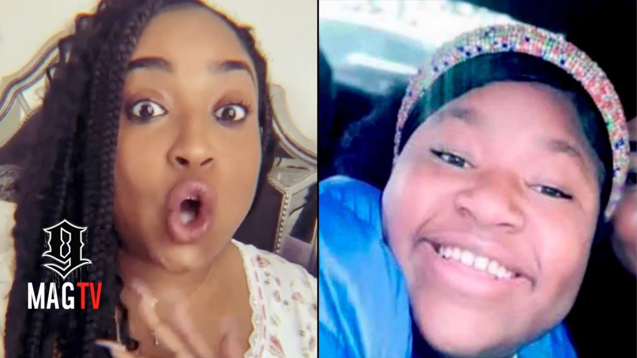 Tanisha Thomas Reacts To The Ma'Khia Bryant Video! 🤯