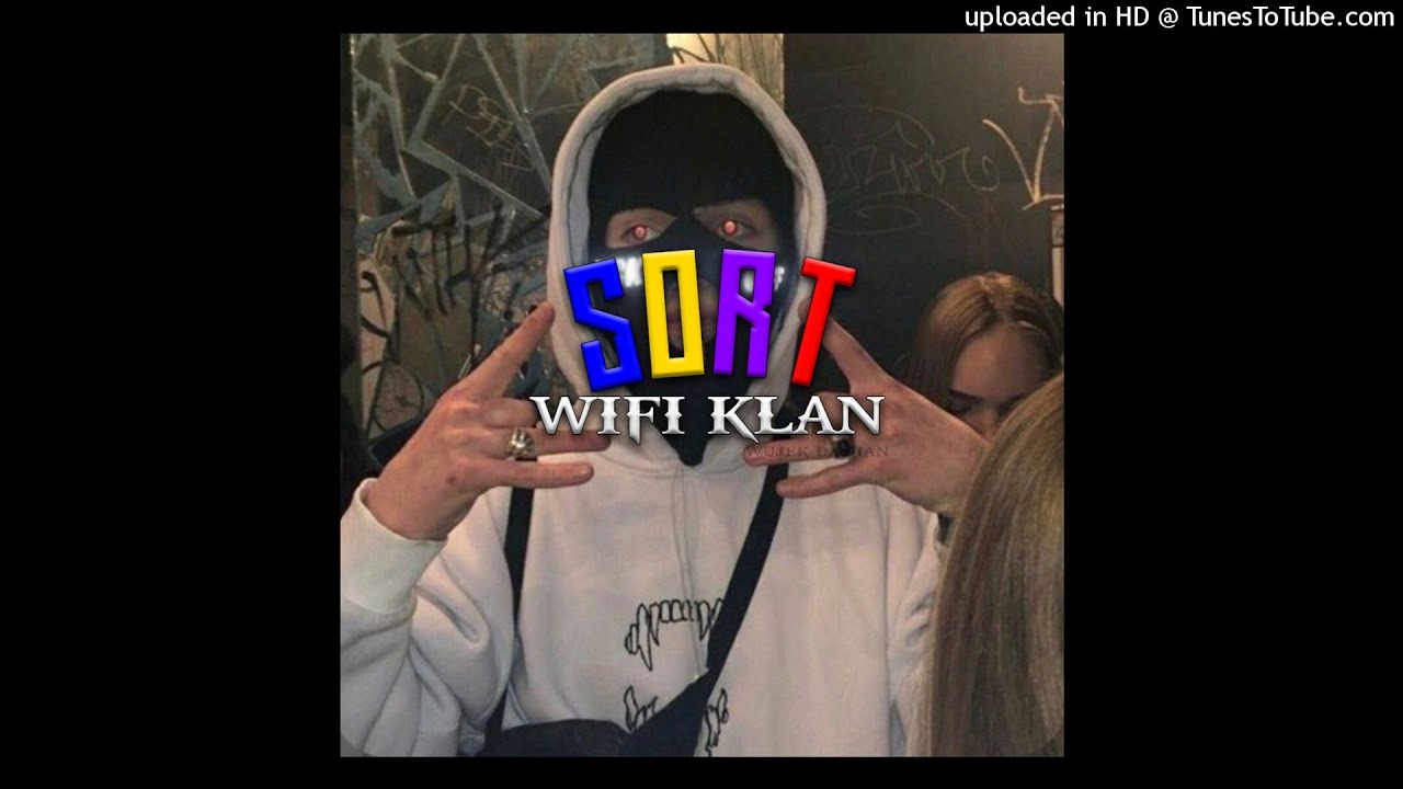 WIFI KLAN - SORT V1 (+ WERSJA Z ADISZEM)