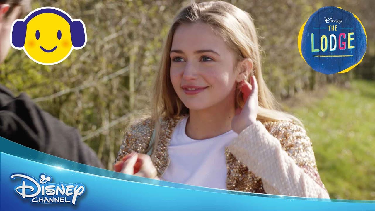 The Lodge | Starting Over Starting Now Music Video | Official Disney Channel UK