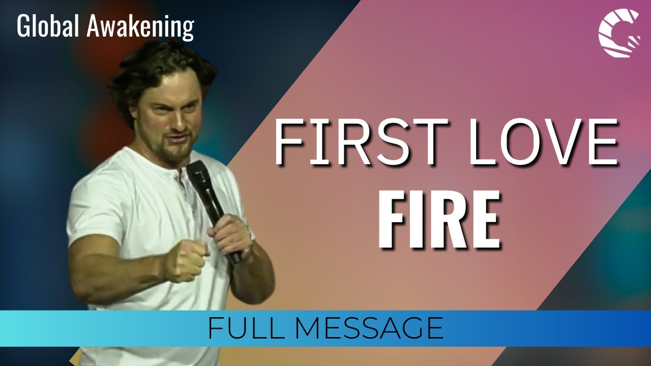 Love that Conquers Fear | Full Message | Richie Seltzer