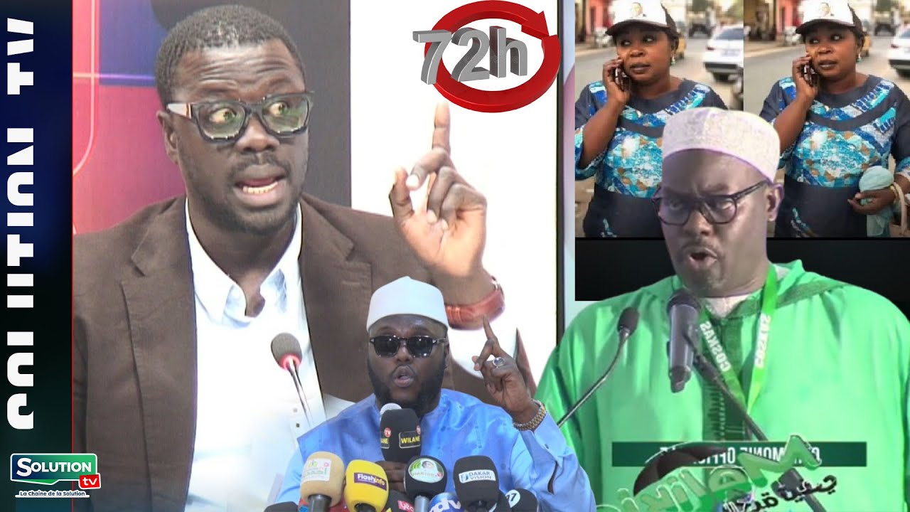 “KOU SAGA SONKO GNOU”RÉPLIQUE SALÉE DES PATRIOTES À SERIGNE MOUSTAPHA SY MODOU DIOUF RECADRE…